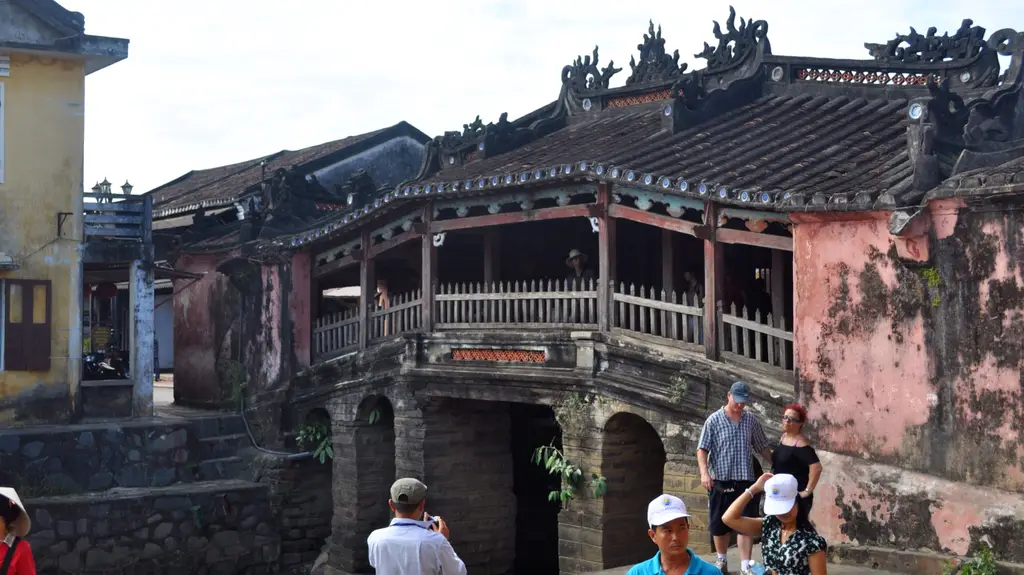 Japanese Covered Bridge, Hoi An, Vietnam (6944572074)