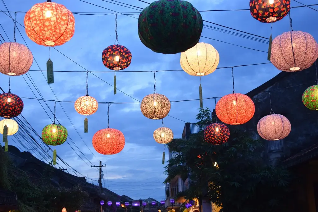 lantern, old quarter, hoi an, hoi an, hoi an, hoi an, hoi an, hoi an
