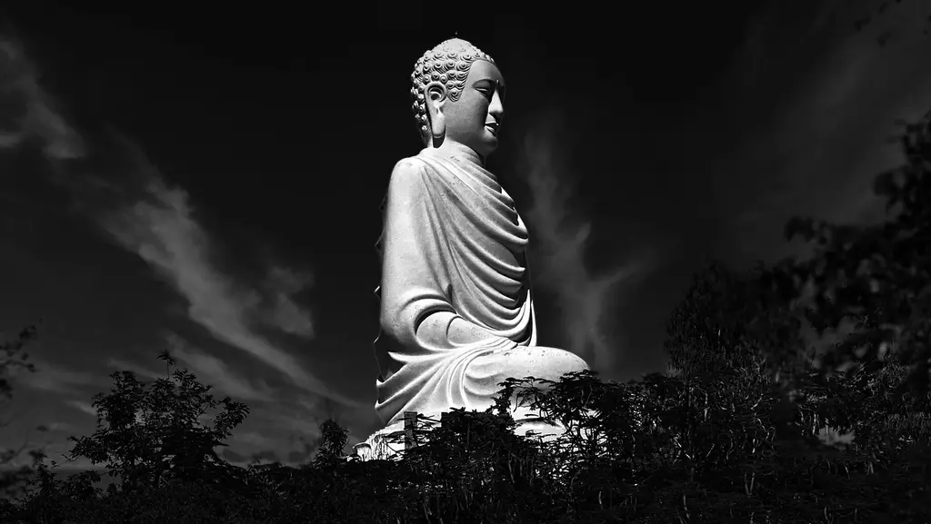 nha trang, buddha purnima, vietnam, buddha, the statue, pagoda
