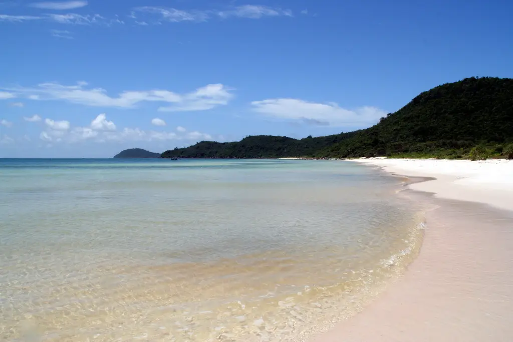 Phu quoc plage sao