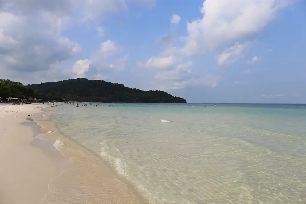 Star Beach (Bãi Sao)